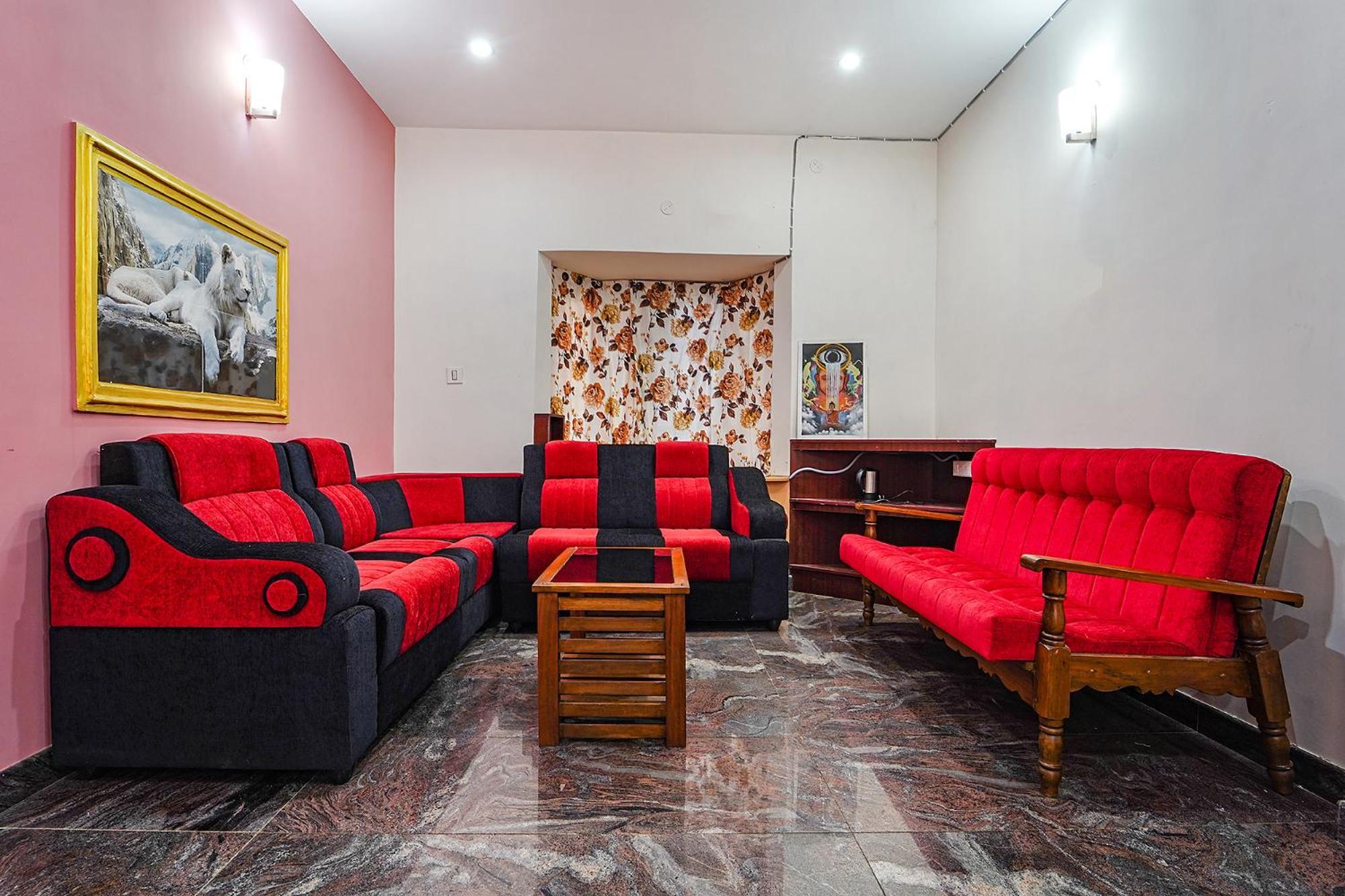 Hotel Fabexpress Annaiillam Tamilnadu - Tamilnadu - Kodaikanal Exterior foto